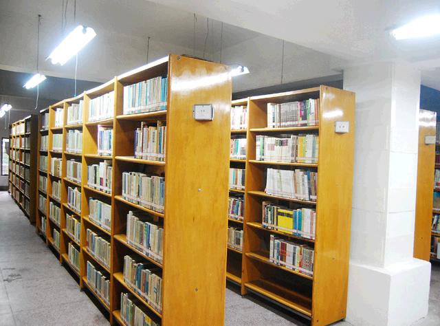安徽理工学校图书馆