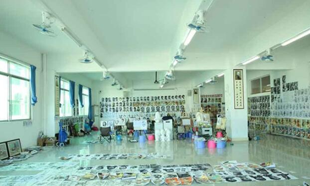 广州南方艺术职业技术学校教学环境