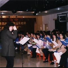 广州市艺术学校白云教学部学校环境