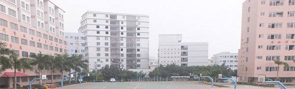 广州市实验技工学校环境